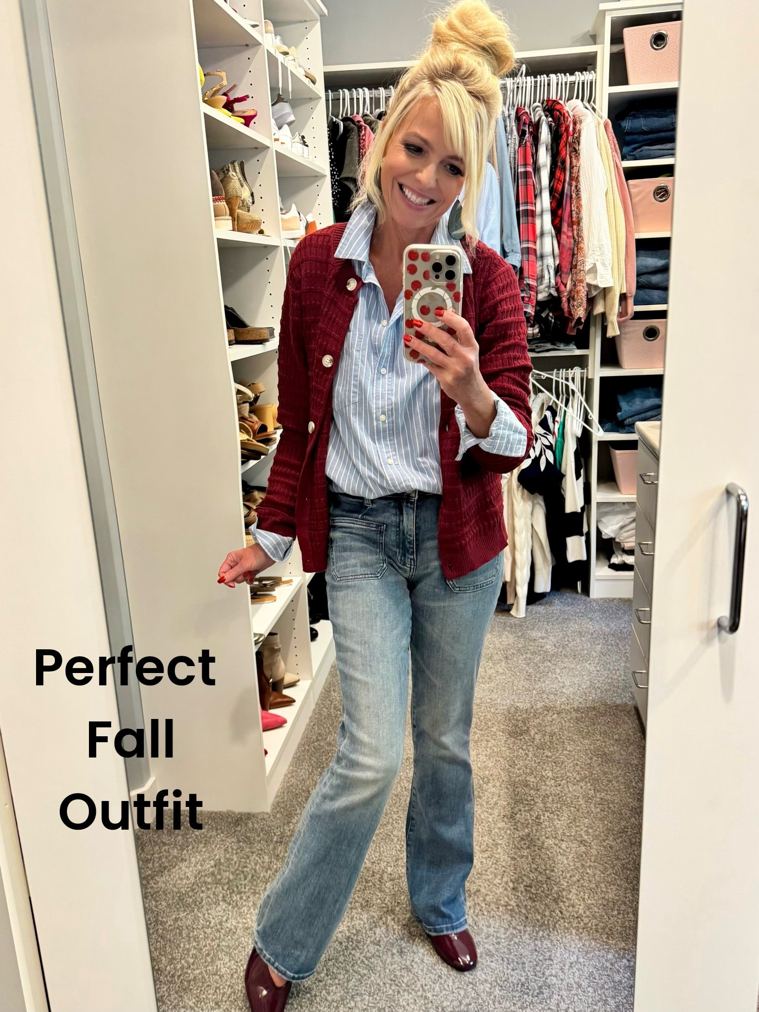 Darling Fall outfit Amazon fashion. Fall fashion 

#LTKFindsUnder50 #LTKShoeCrush #LTKStyleTip