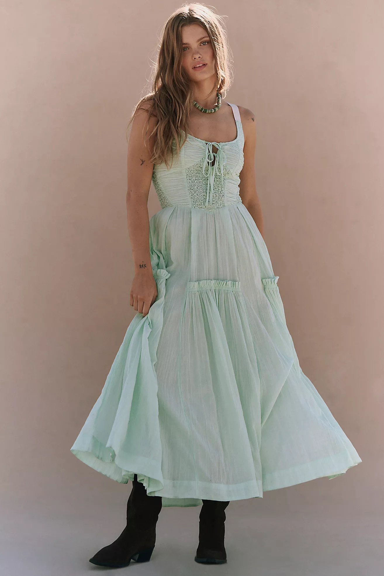 A Masterpiece Maxi Dress | Free People (Global - UK&FR Excluded)