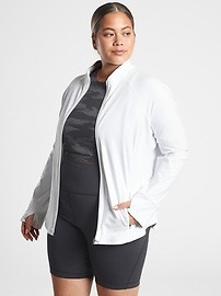 Salutation Jacket | Athleta