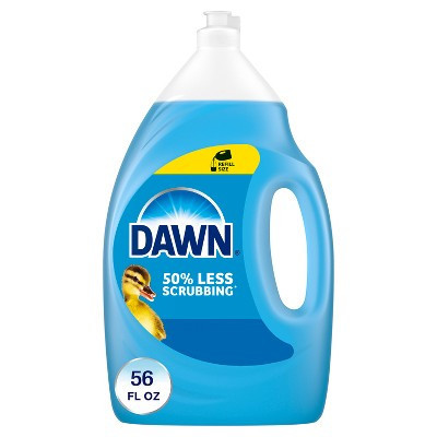 Dawn Original Scent Ultra Dishwashing Liquid Dish Soap - 56 fl oz | Target