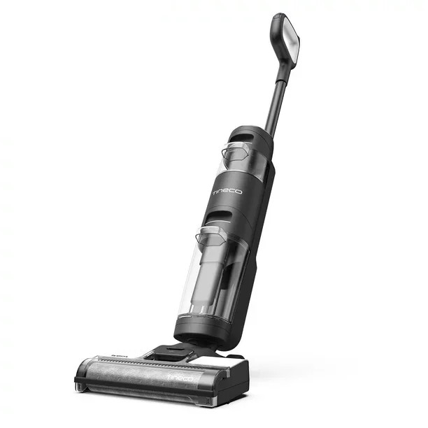 Tineco FLOOR ONE S2 Smart Cordless Wet/Dry Vacuum Cleaner and Floor Washer - Black | Walmart (US)