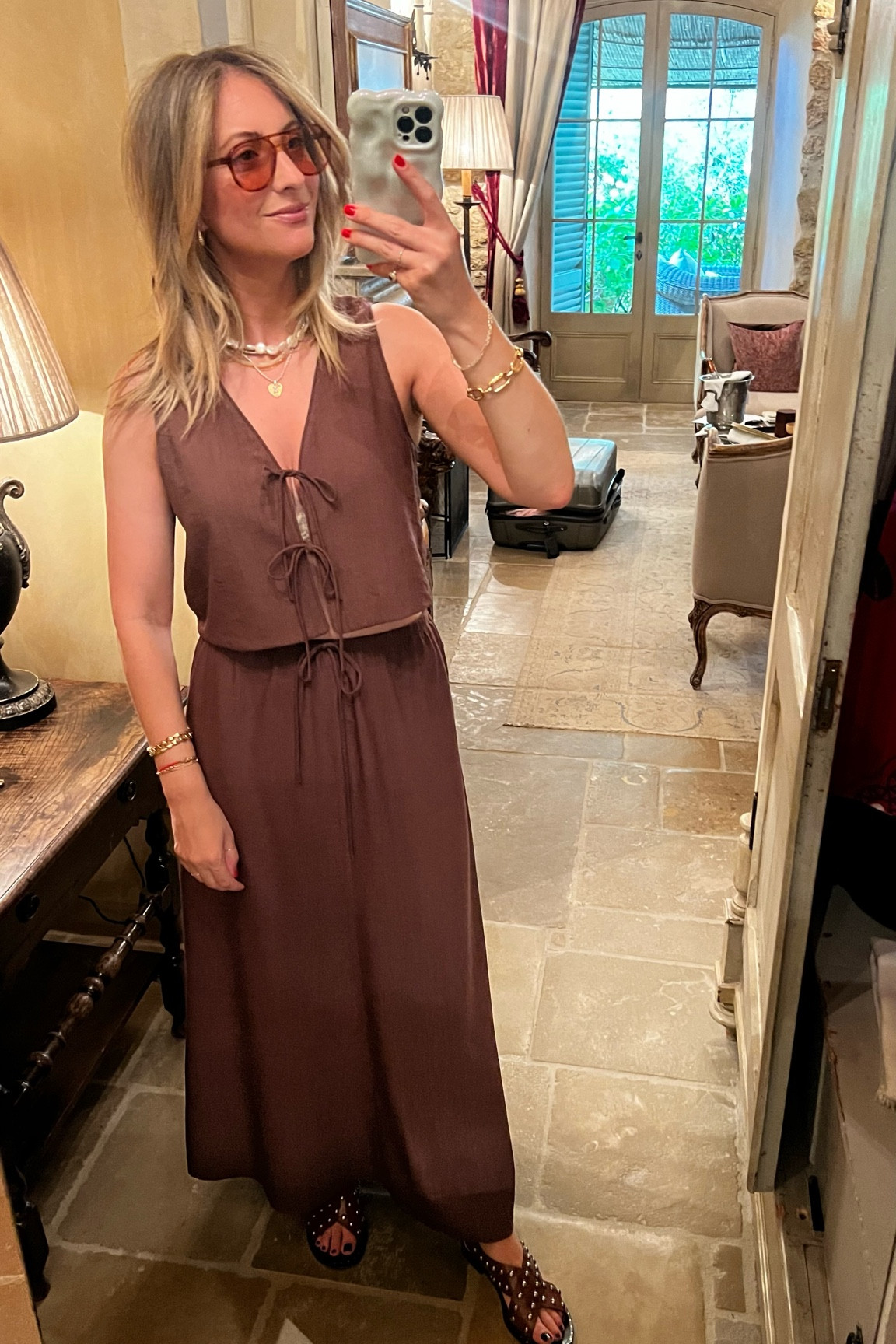 First day in Italy 🇮🇹

#LTKTravel #LTKStyleTip