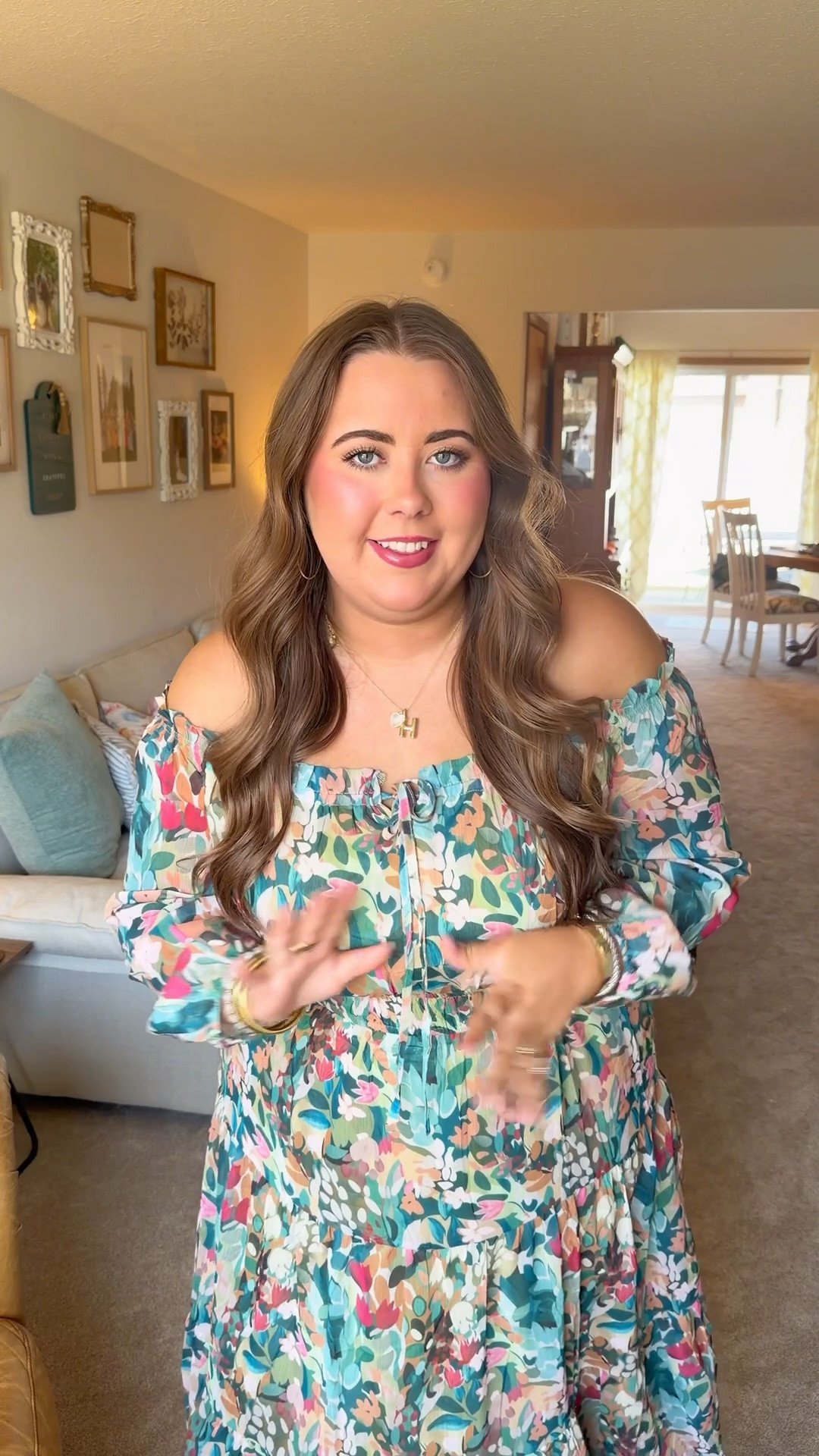 Wedding guest dresses try on!! I’m loving the off shoulder dresses 🙌

#LTKWedding #LTKPlusSize #LTKMidsize