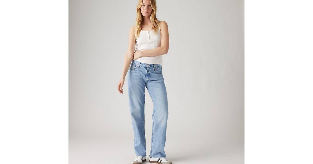 501® '90s Lightweight Women's Jeans | LEVI'S (US)