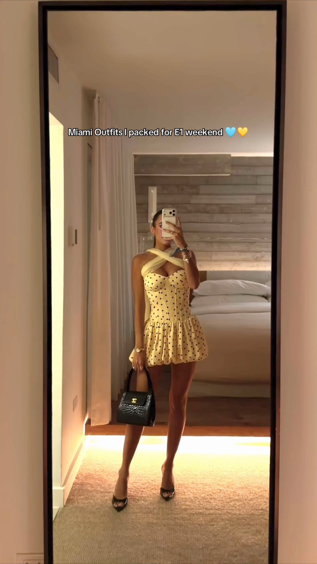 Miami outfits — dress code for the weekend was blue and yellow 🩵💛

#LTKStyleTip #LTKSeasonal #LTKTravel