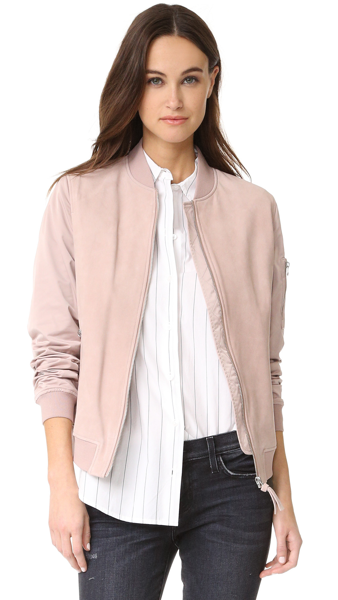 Vimka Bomber Jacket | Shopbop