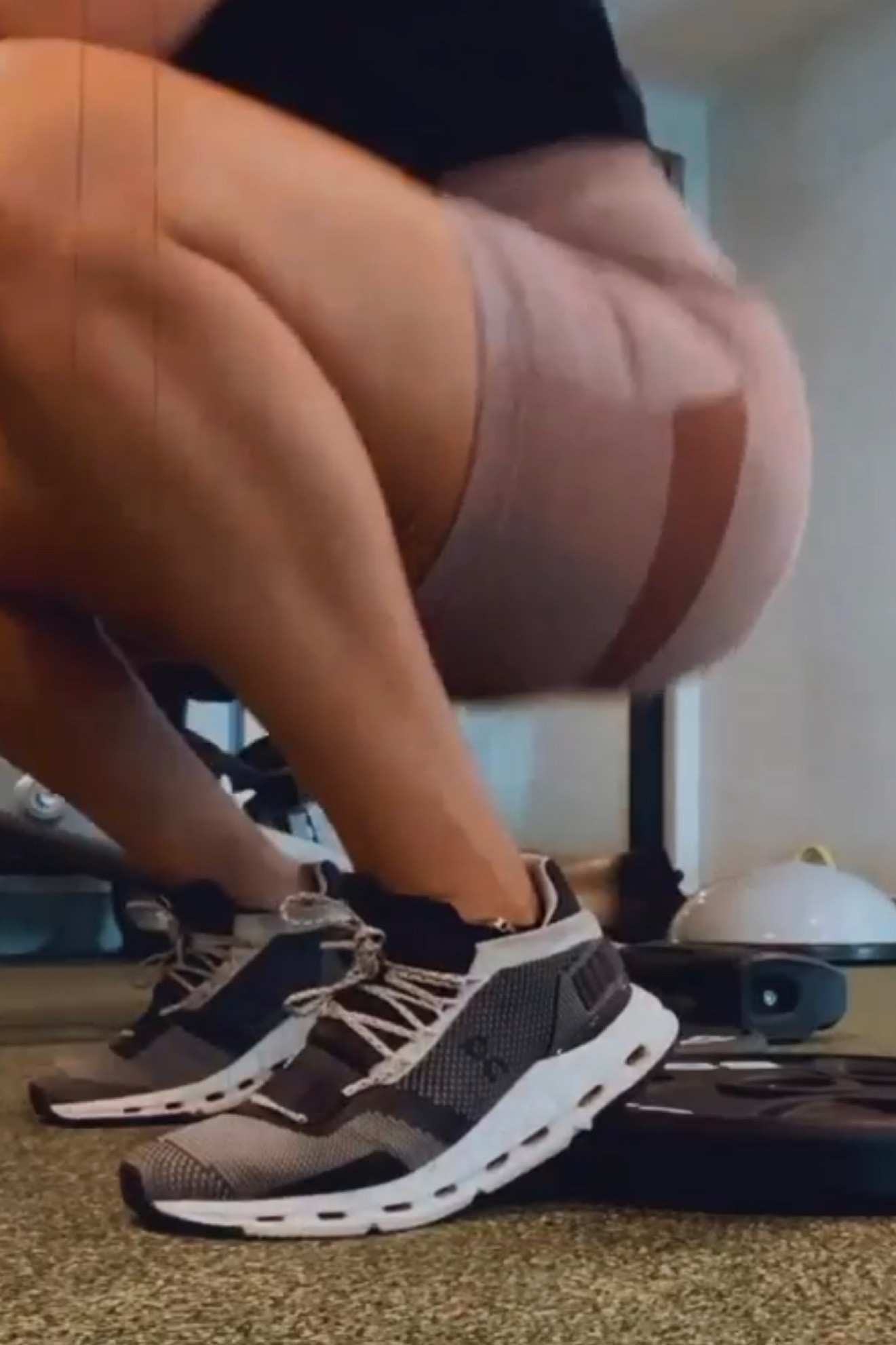 Here are one of my favorite sneakers to workout in. I couldn’t find the exact color I have. 

#LTKU #LTKFind