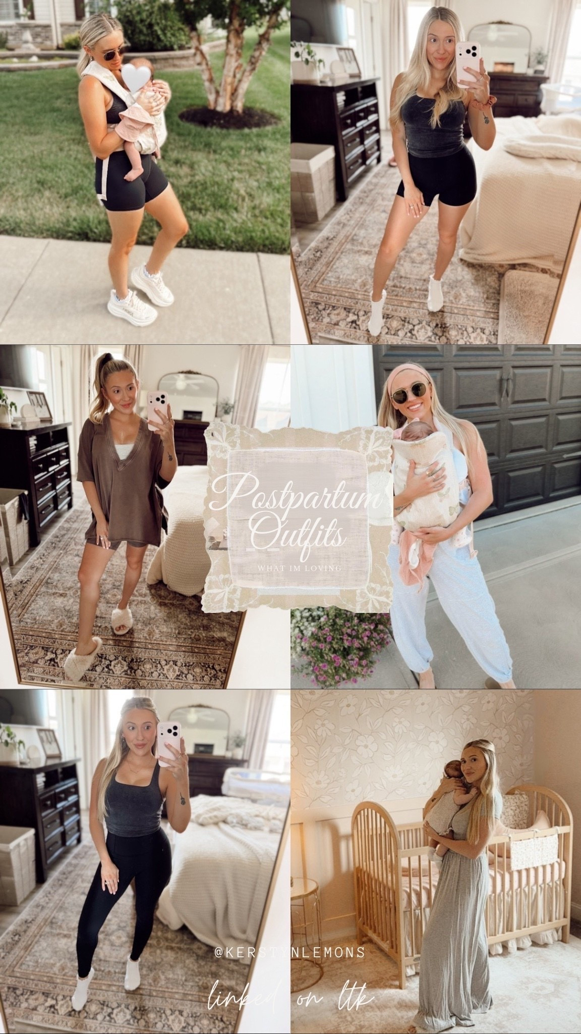 What I’m wearing 2 months postpartum ✨🩷🍉 

postpartum, matching sets, EBF outfits, nursing friendly outfits, postpartum summer 🍉✨😂🤝

#LTKmomlife #LTKootd #LTKgrwm

#LTKgrwm #LTKootd #LTKmomlife