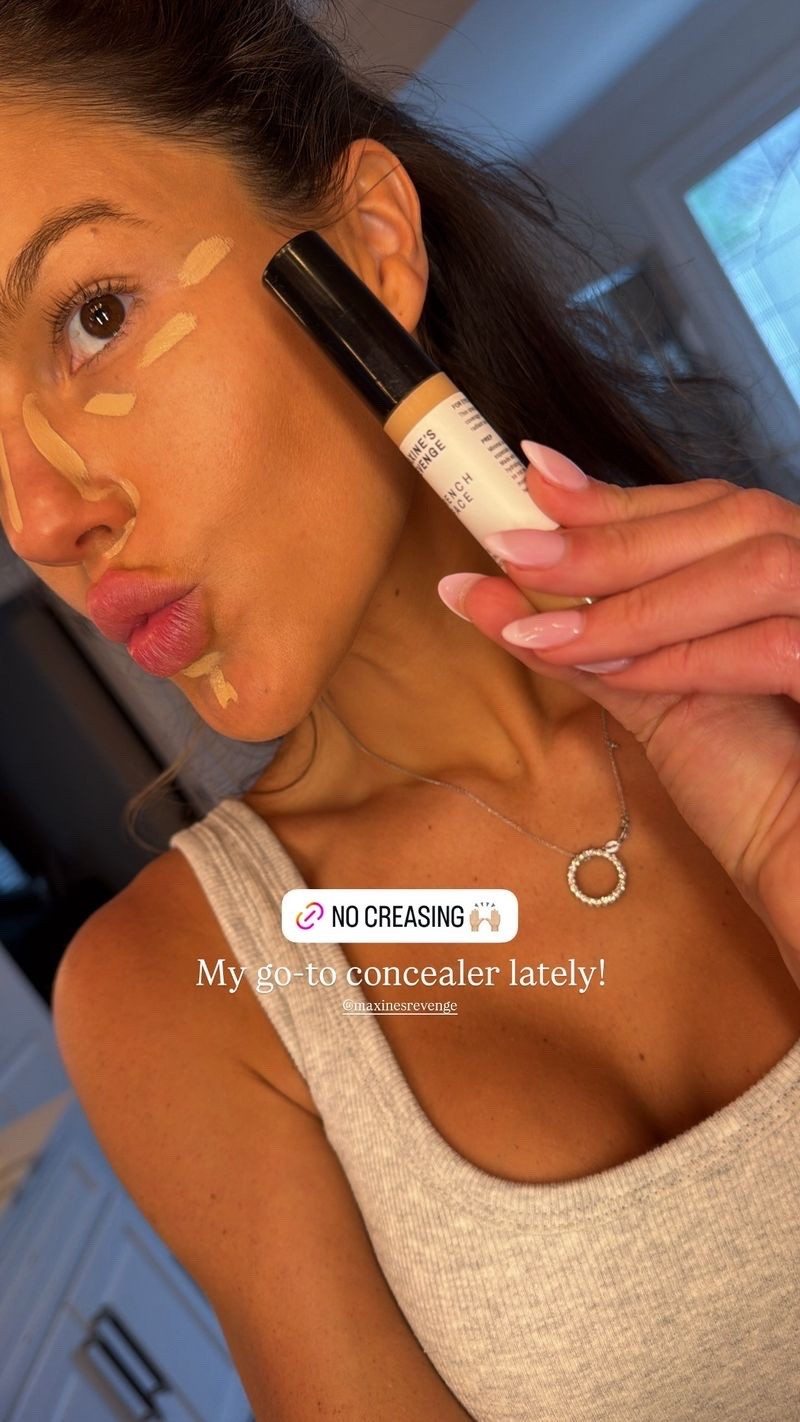 My go-to concealer lately! 

#makeup