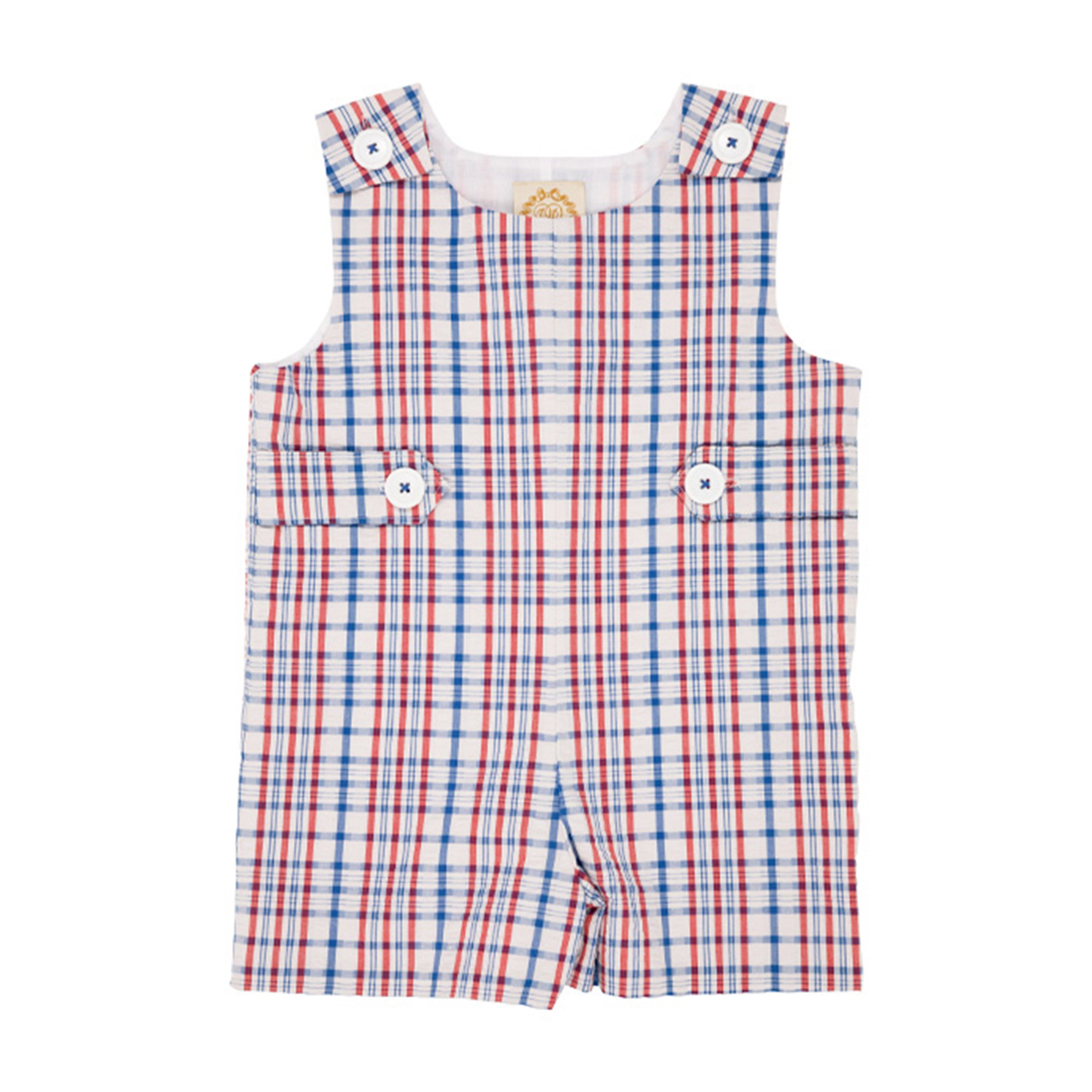 Jack Keene Jon Jon - Sewanee Seersucker | The Beaufort Bonnet Company