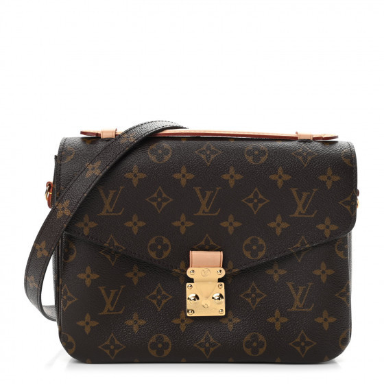LOUIS VUITTON Monogram Pochette Metis | FASHIONPHILE | Fashionphile