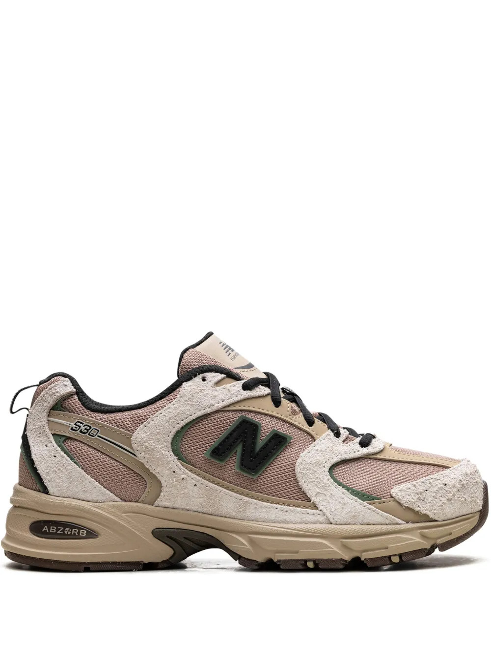 New Balance 530 Sneakers  | Neutrals | FARFETCH | Farfetch Global