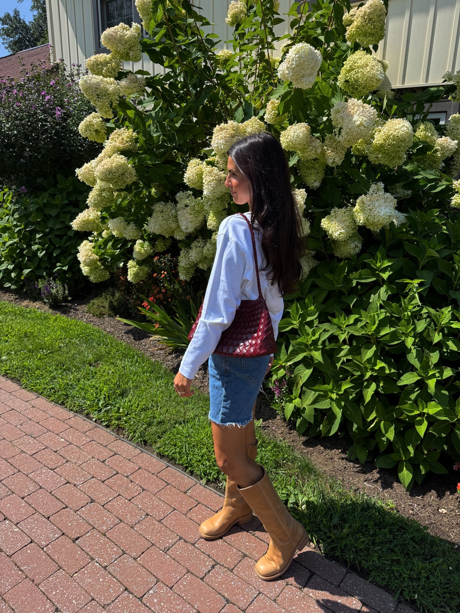 boots & shorts season! wearing size XS in top

#LTKootd #LTKgrwm #LTKdayinmylife