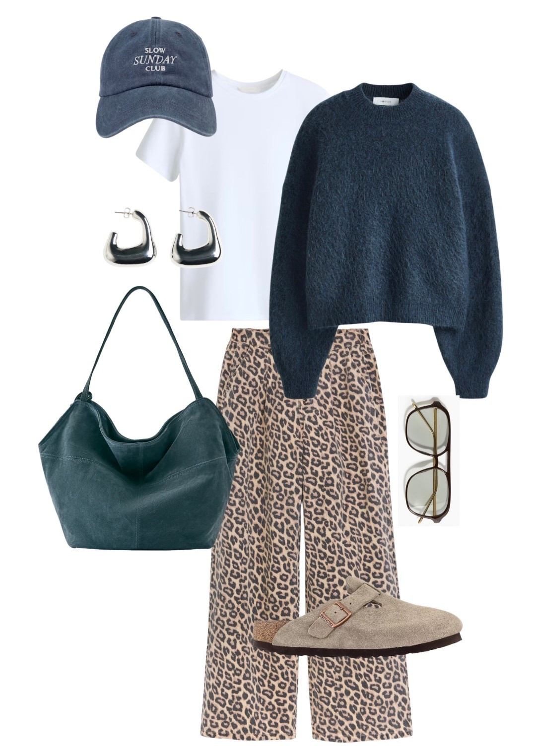 Plus size school run / casual outfit inspiration 

Leopard denim jeans Birkenstocks clogs mohair jumper basics

#LTKautumn #LTKuk #LTKplussize