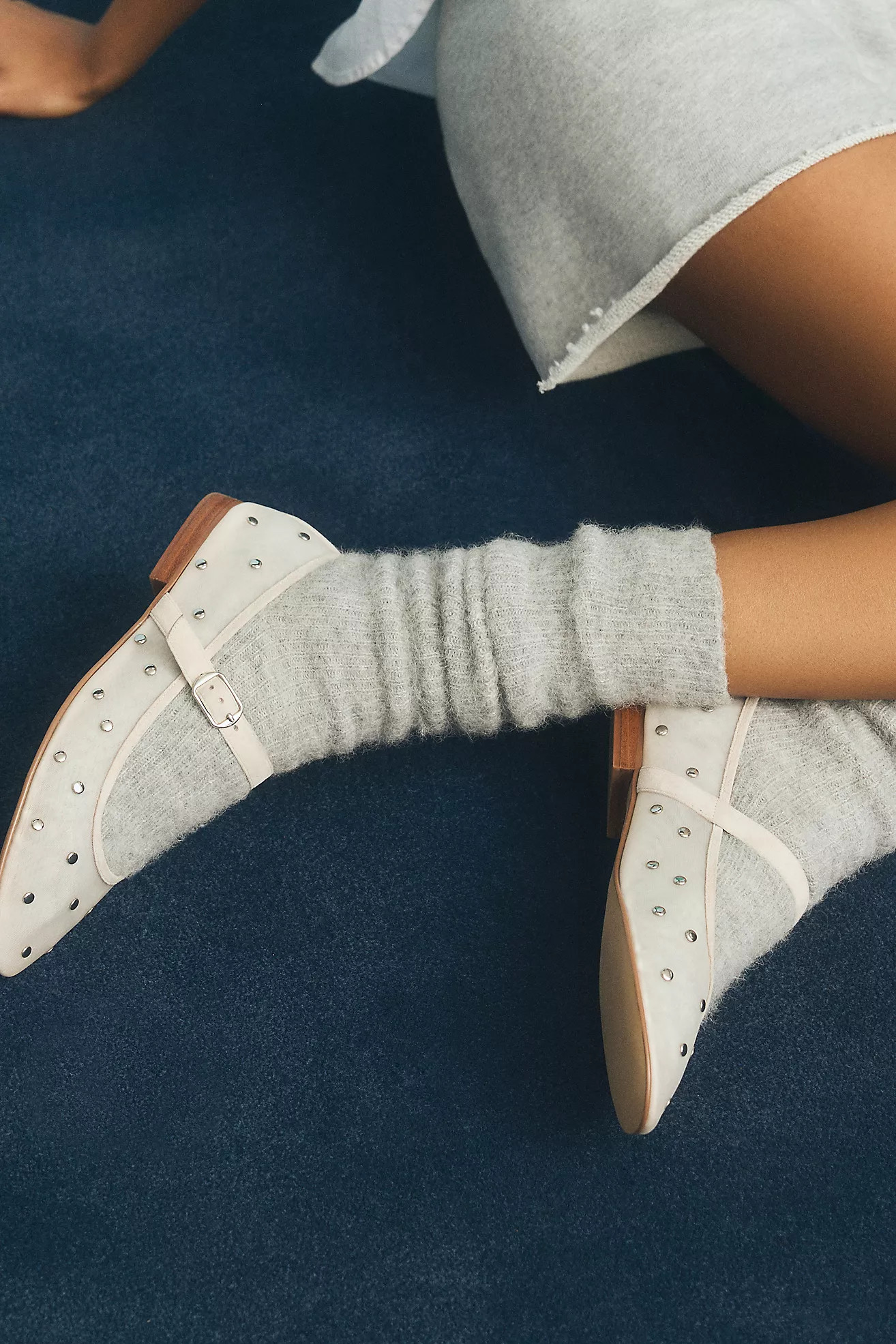 Jeffrey Campbell Studd Flats | Anthropologie (US)