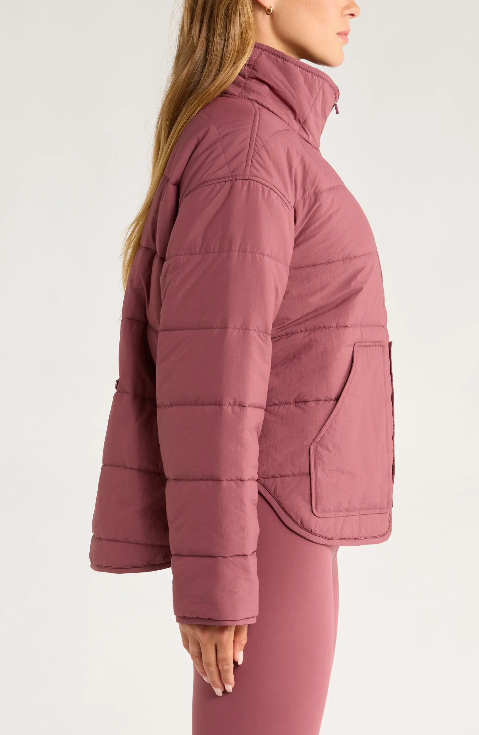 Quilted Packable Jacket | Nordstrom