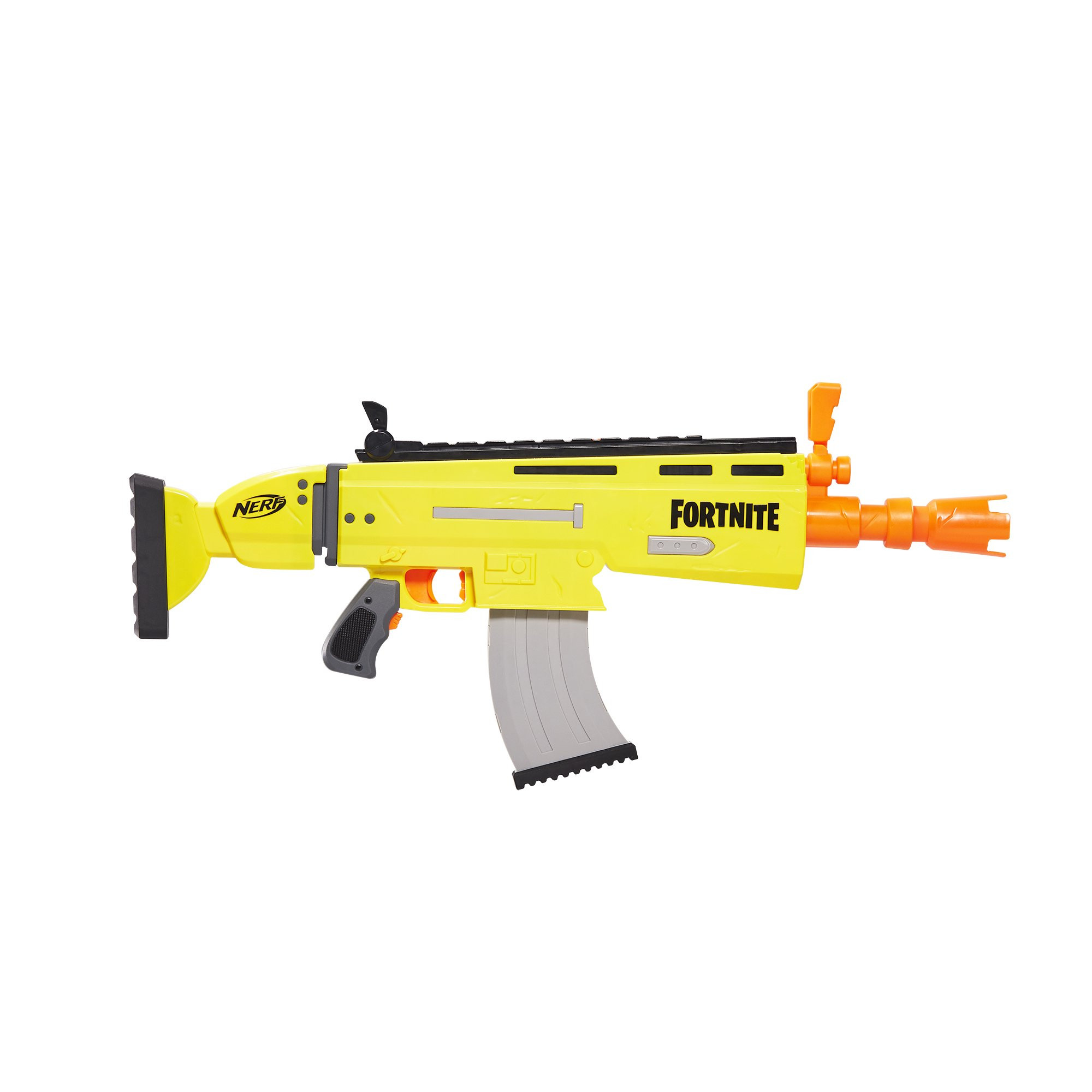 Nerf Fortnite AR-L Elite Dart Blaster, Motorized 10-Dart Blasting | Walmart (US)