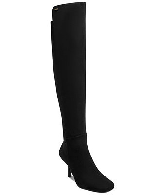 Women's Vidalia Square Toe Dress Boots | Macy's