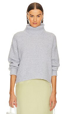 Vida Boucle Turtleneck Pullover Sweater
                    
                    525 | Revolve Clothing (Global)