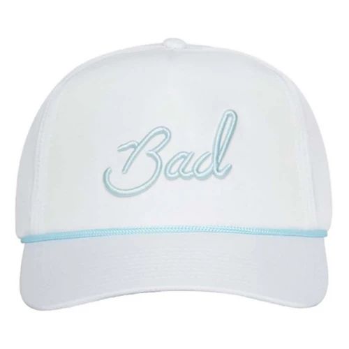 Men's Bad Birdie "Bad" Rope Golf Snapback Hat | Scheels