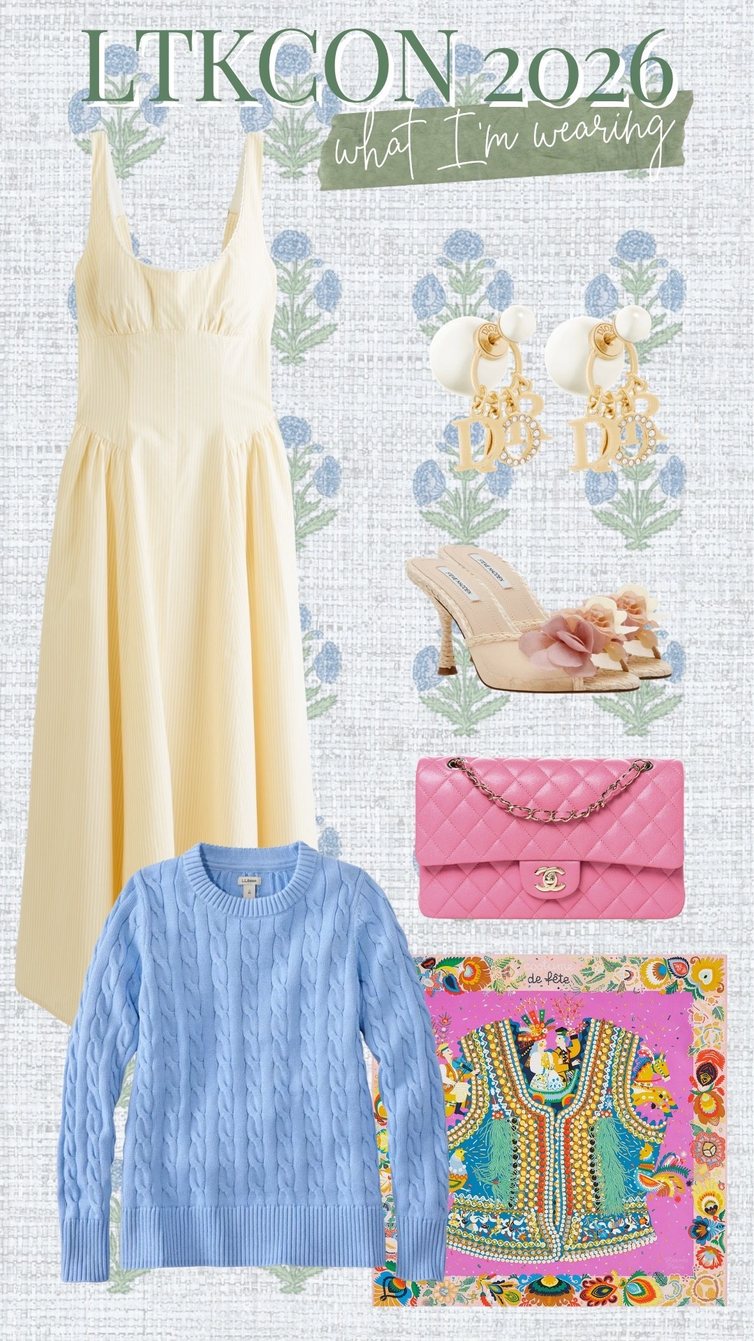Here’s what  wearing to LTKCON this year, as a petite midsize over 40 gal 🥰

Midsize, Midsize Fashion, midsize ootd, Smiles and Pearls

#LTKMidsize #LTKootd #LTKCon