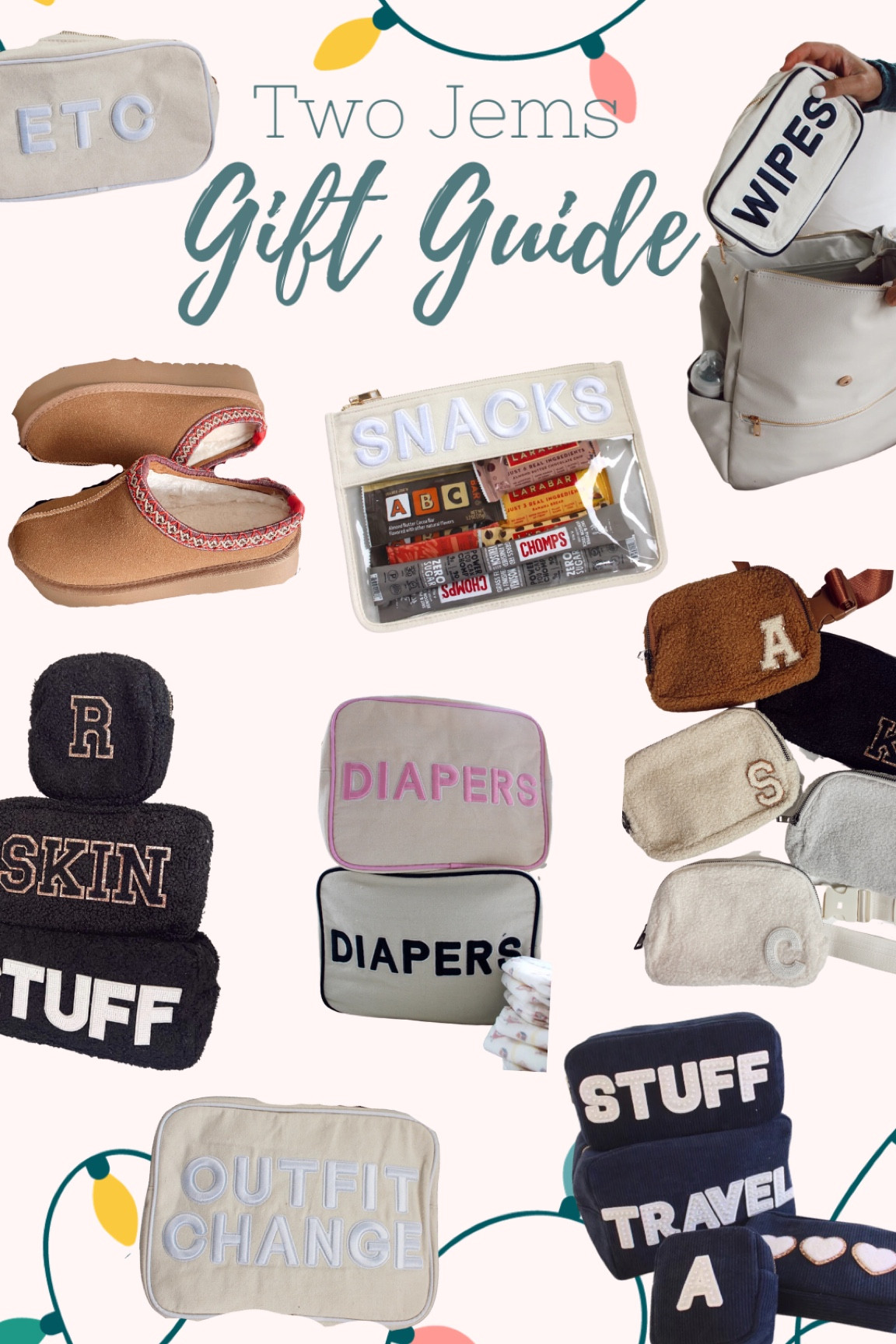 Custom everything… right? 😂🫶🏻 we found a brand that’ll customize just about anything & this one’s for the busy mamas! 

#LTKbaby #LTKGiftGuide #LTKfamily