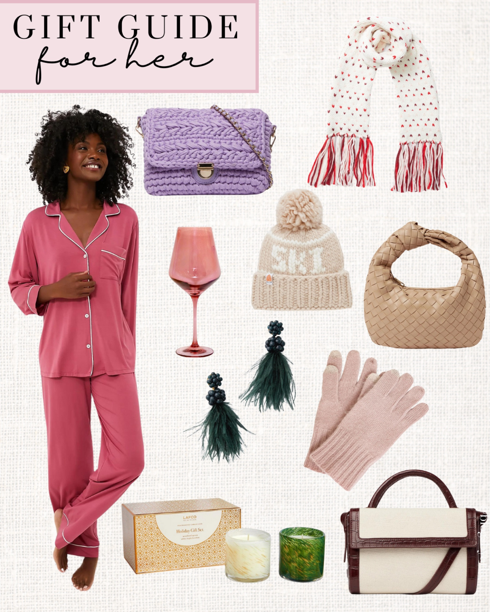 Gifts for her 🎁 gift ideas for her, gift guide , womens gift guide 

#LTKGiftGuide #LTKitbag #LTKstyletip