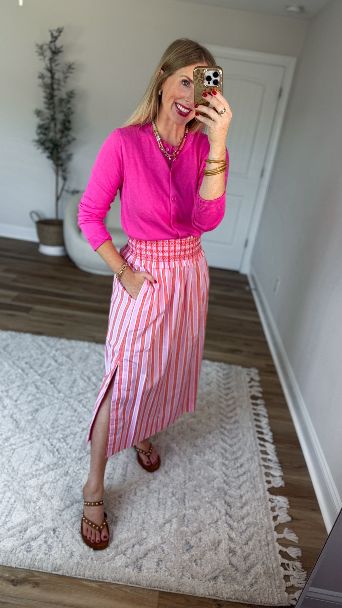 Daily try on, Walmart outfit, Walmart fashion, Walmart try on, Walmart style, free assembly, pink outfit

#LTKootd #LTKmomlife