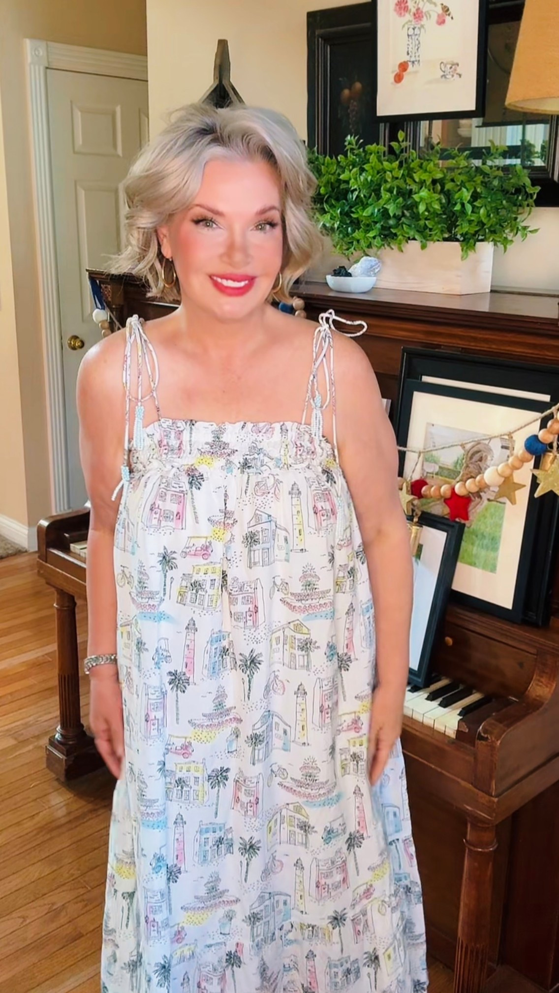 Sewing 🪡 Down South

#LTKSummerEdit #LTKSeasonal #LTKPlusSize