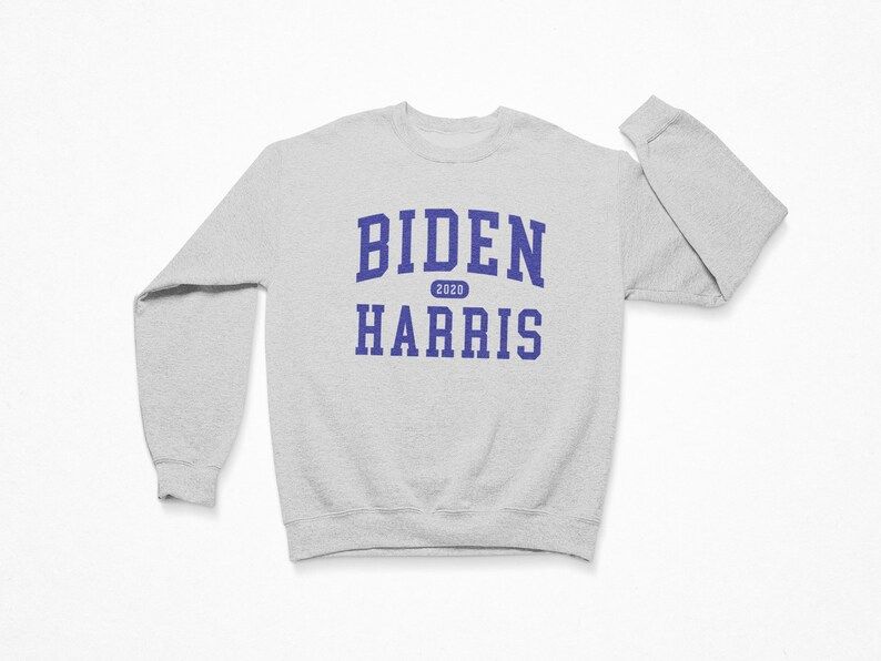 Biden Harris 2020 Sweatshirt  Biden Harris 2020  Sweatshirt | Etsy | Etsy (US)