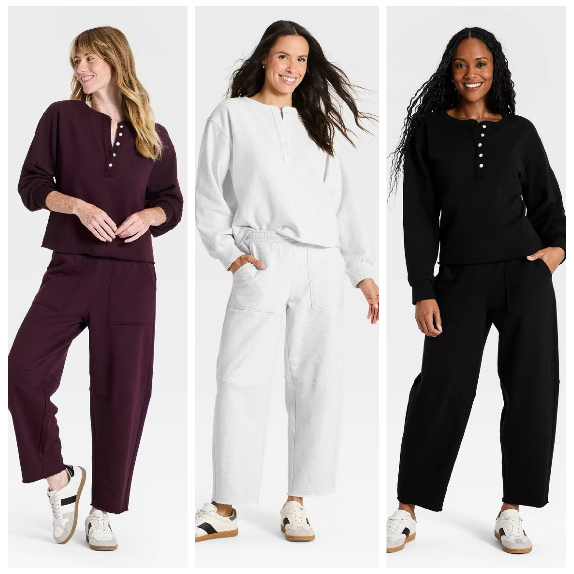 Target new arrival lounge set

#LTKootd