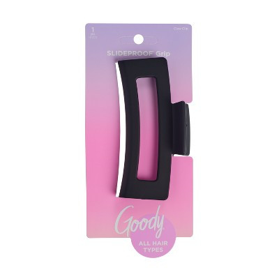 Goody Large Fashion Claw Clip - Red | Target