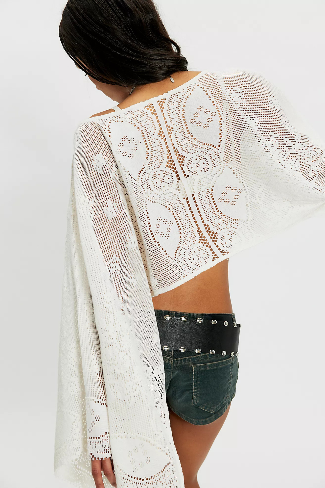 Elsa Poncho | Free People (Global - UK&FR Excluded)