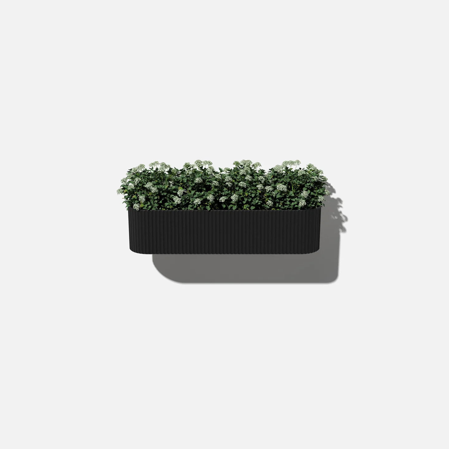 demi railing planter | Veradek
