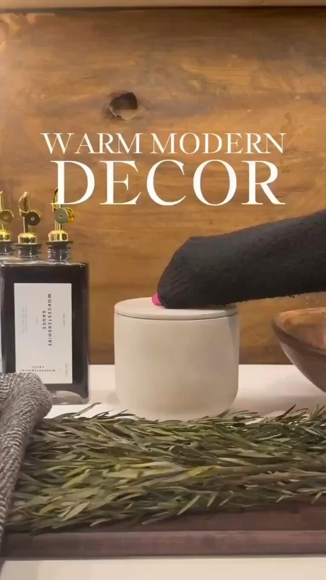 I am loving bringing warmth into my home with all of these amazing home decor finds. Cozy fire-pits, wood rustic bowls, brown vases, wireless lamps. These add such warmth and coziness. 🤎

#warmmoderndecor #moodyhomedecor #upholstereddiningchair #amazonhome #amazondining #interiordesign #kitchenfinds #aesthetickitchen #aestheticfinds #moodywarmdecor #warmmoderndecor

#LTKHome #LTKvlog #LTKdayinmylife