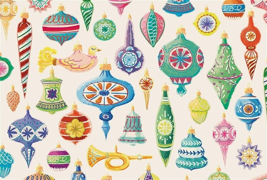 Hester and Cook Paper Placemats for Dining Table - Disposable Square Paper Placemats for Christma... | Amazon (US)