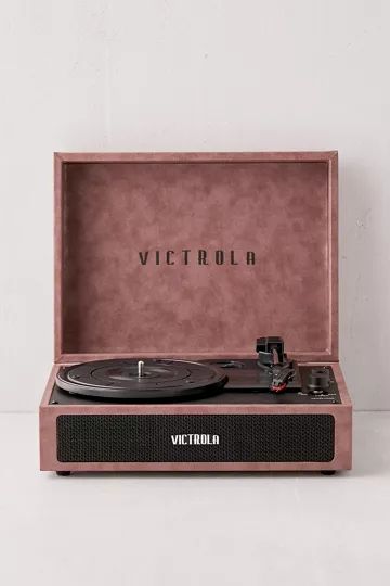Victrola Parker Bluetooth Suitcase Record Player | Urban Outfitters (US and RoW)
