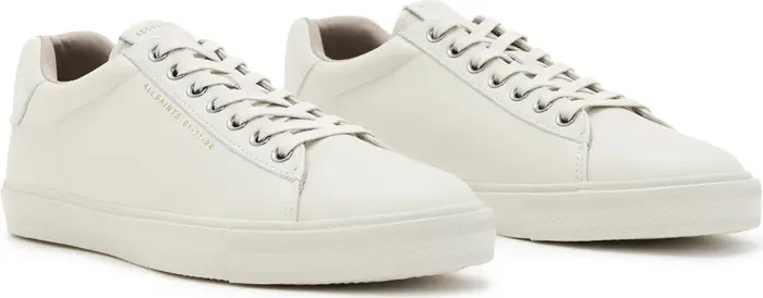 AllSaints Brody Low Top Sneaker (Men) | Nordstrom | Nordstrom