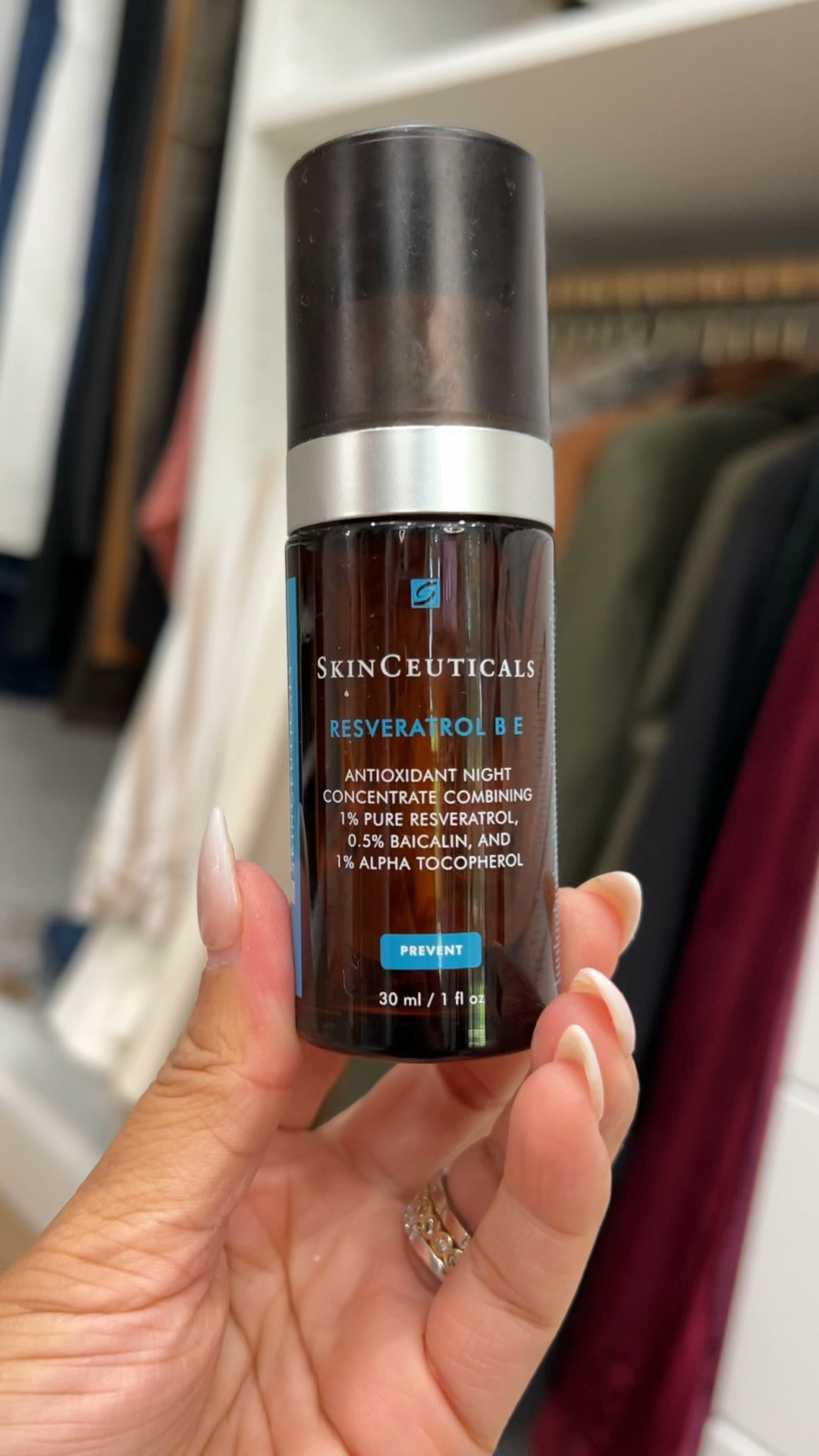 This nighttime formula is another favorite of mine from SkinCeuticals! Give my skin all the Vitamin C, please! 

#LTKFind #LTKbeauty #LTKhome