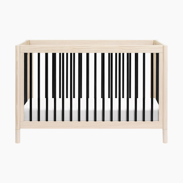 Gelato 4-in-1 Convertible Crib with Toddler Bed Conversion Kit | Babylist