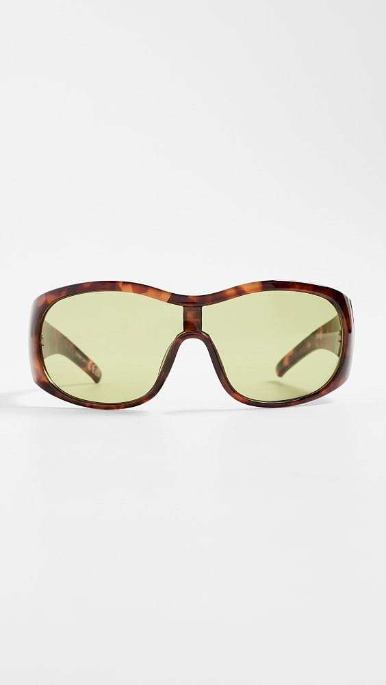 Artemis Sunglasses | Shopbop