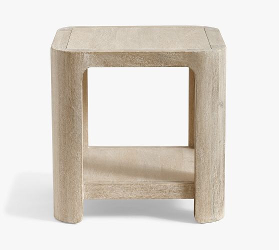 Aptos Side Table (22") | Pottery Barn (US)