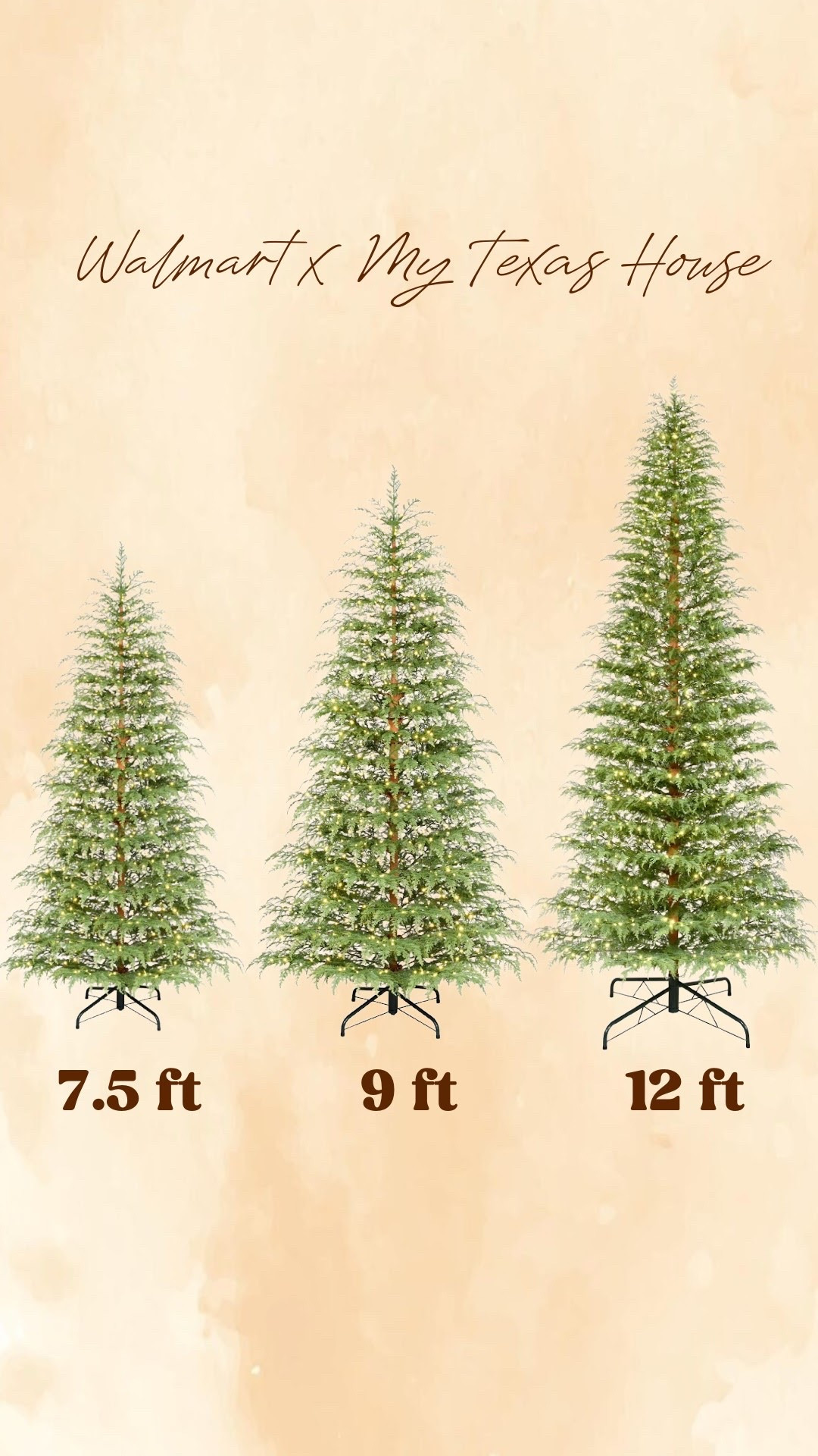 The viral, best-selling Christmas trees from
Walmart all in stock!! 

Sarah Joy, holiday decor, Christmas decor, Christmas tree 

#LTKSaleAlert #LTKFindsUnder100 #LTKHoliday