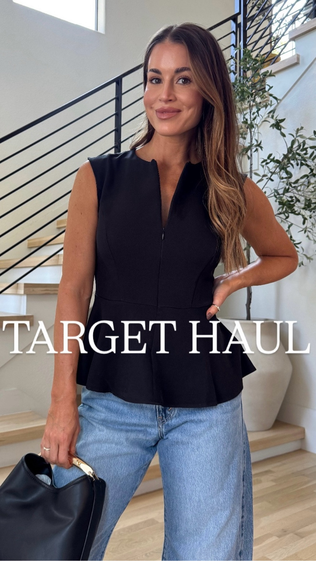 Recent target haul! 

Skirt + sweater set - XS 
sweat set - small 
Jeans - 27 + black top (small) 
Green Trench coat - small 
Brown trench - small 
Leggings - small 
Black tee - small 
Vest - medium 
Jacket - small 

#LTKFindsUnder50 #LTKSaleAlert #LTKFindsUnder100