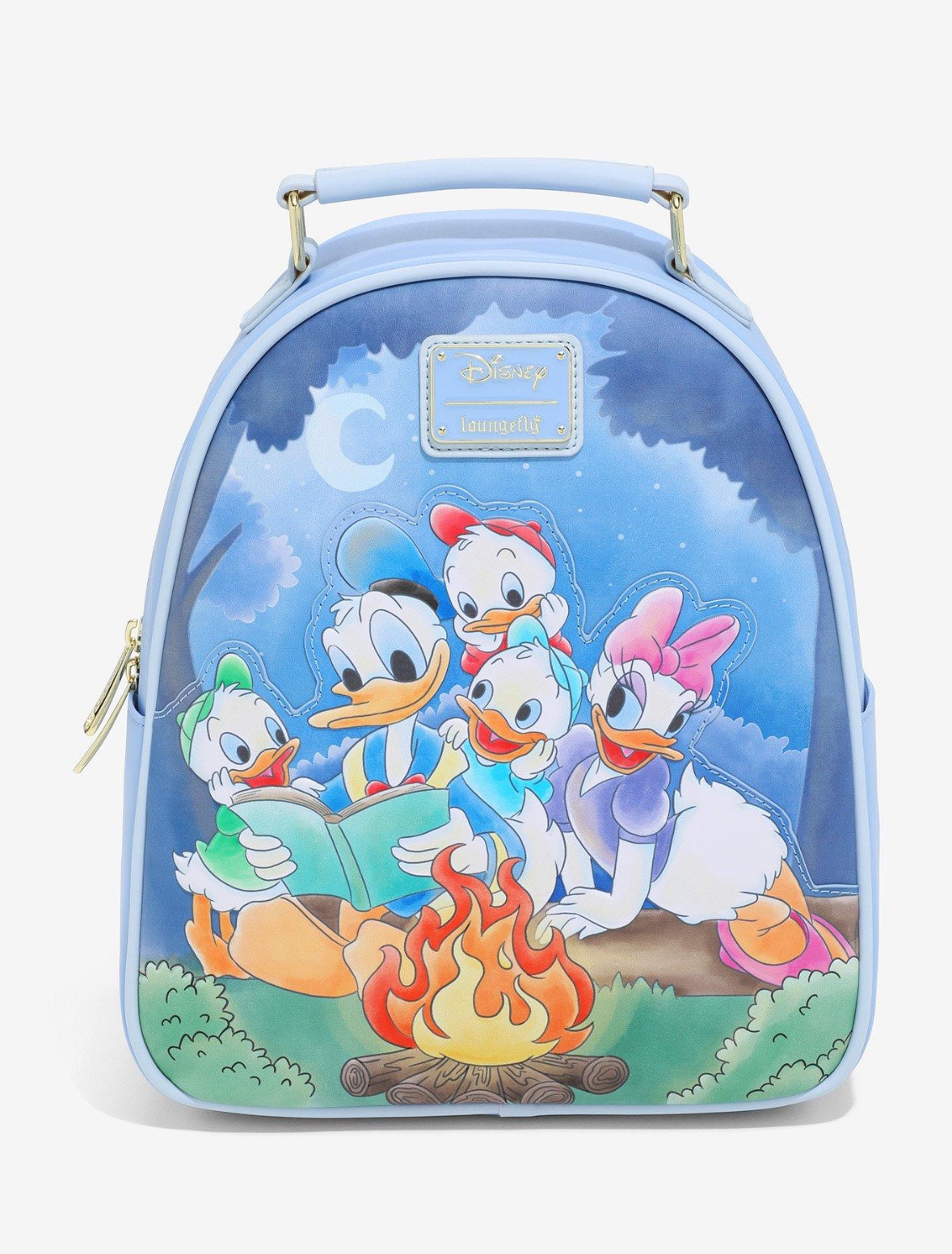 BoxLunch gifts never disappoints! These loungefly bags are currently on my wishlist! Donald and Daisy Duck surrounded by a campfire 🔥 Dumbo with massive ears 🤩 Minnie Mouse backpack with polka dots 🔴⚫️ and Mickey and friends but in tie dye 🌈

#LTKfindsunder100 #LTKMostLoved #LTKGiftGuide