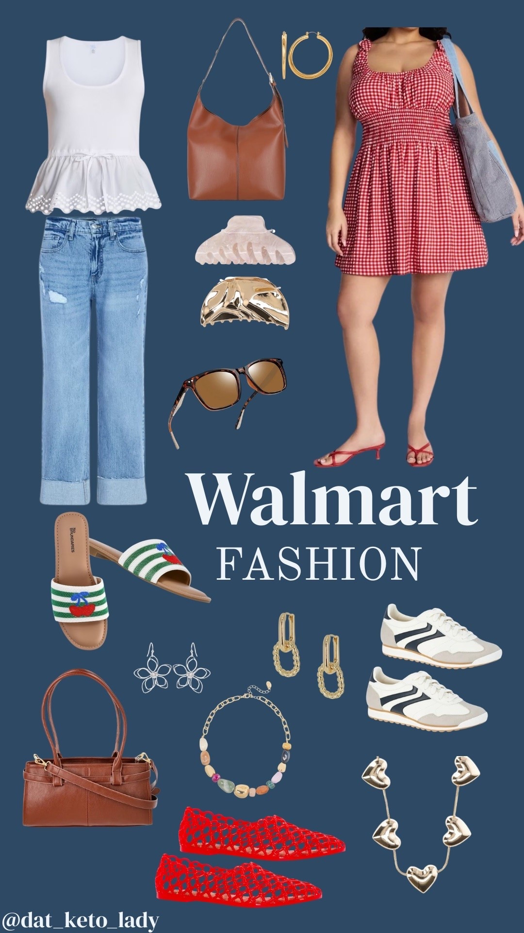 The kind of outfit that looks expensive without the expensive price tag 🤍✨

This outfit has all the details—eyelet lace, a flattering cinched waist, structured denim, and the cutest beaded sandals.

Comment SHOP and I’ll send you the links!

#LTKgrwm #LTKootd #LTKmomlife