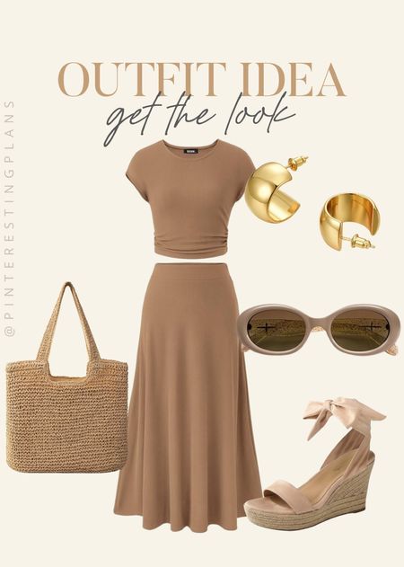 Outfit Idea get the look 🙌🏻🙌🏻

Summer look, summer outfit, earrings, espadrilles, tote 


#LTKshoecrush #LTKSeasonal #LTKstyletip
