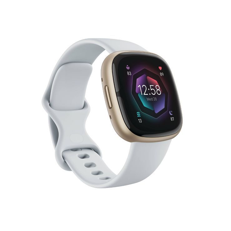 Fitbit Sense 2 Smartwatch Aluminum | Target
