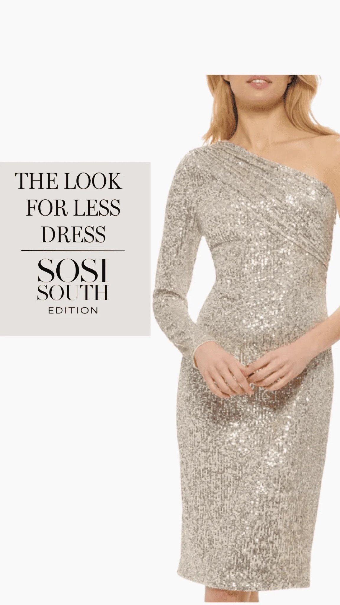 The Look for Less Dress

#LTKHoliday #LTKGiftGuide #LTKSeasonal