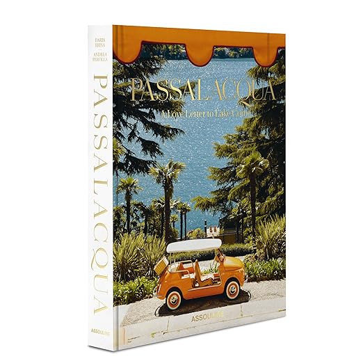 Passalacqua: A love letter to Lake Como | Amazon (US)